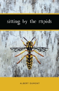 Cover of Sitting by the Rapids