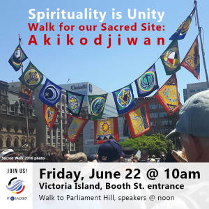 Spirituality is Unity Walk - Profile Pic 2