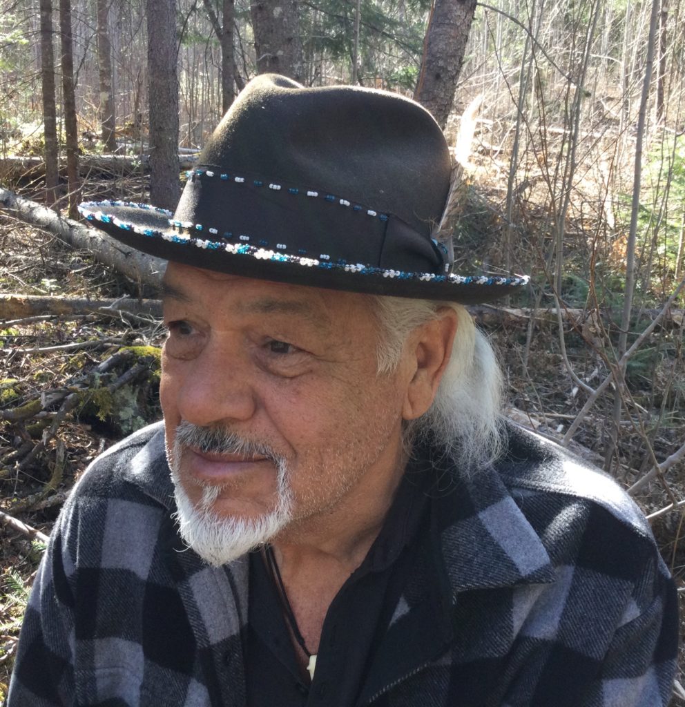 Albert Dumont Ottawa Poet Laureate (Algonquin Territory) Albert Dumont